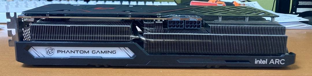 Intel ARC A770 Phantom Gaming グラフィックボード