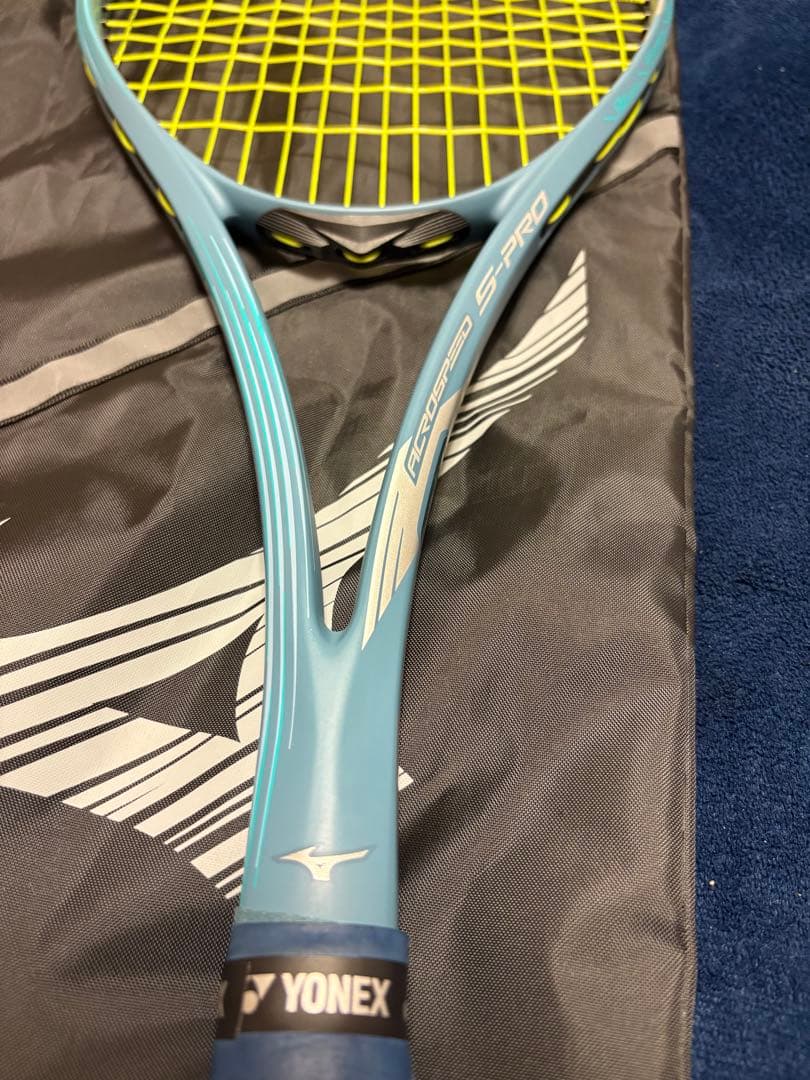 【美品】MIZUNO ACROSPEED S-PRO 0U