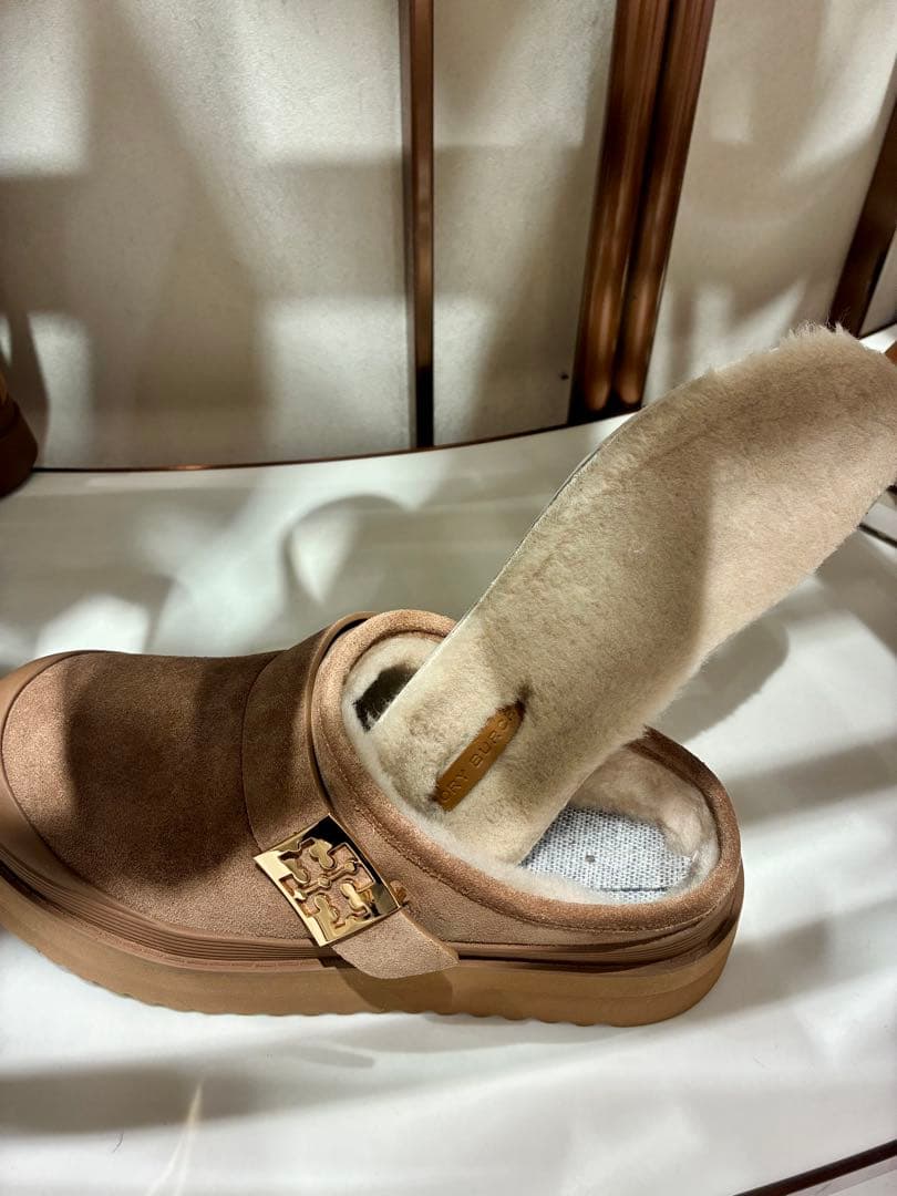 Tory Burch トリーバーチグロッグサンダル　新品未使用⭐︎ 現行品