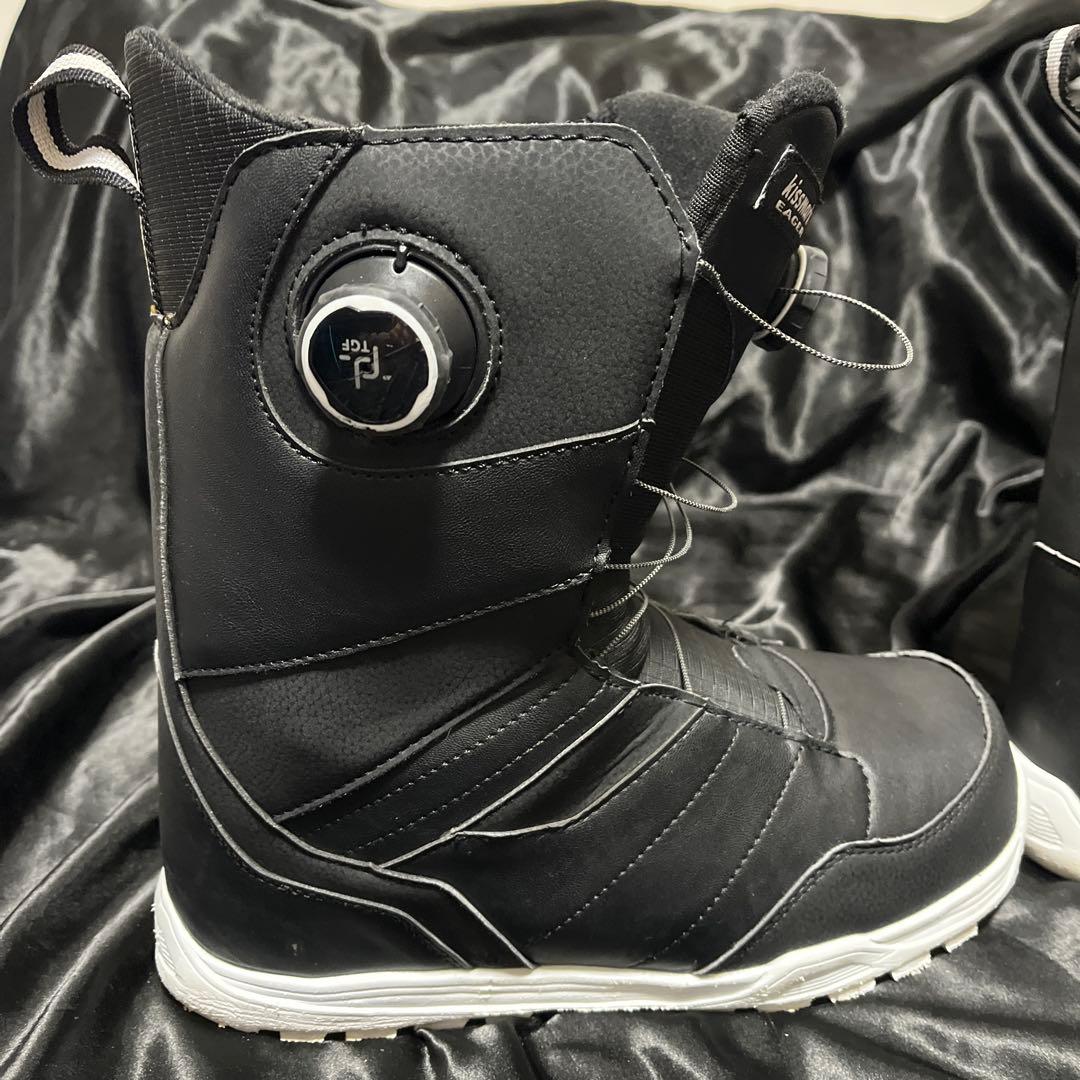 スノボブーツ ダブルボア キスマーク イーガー 27cm