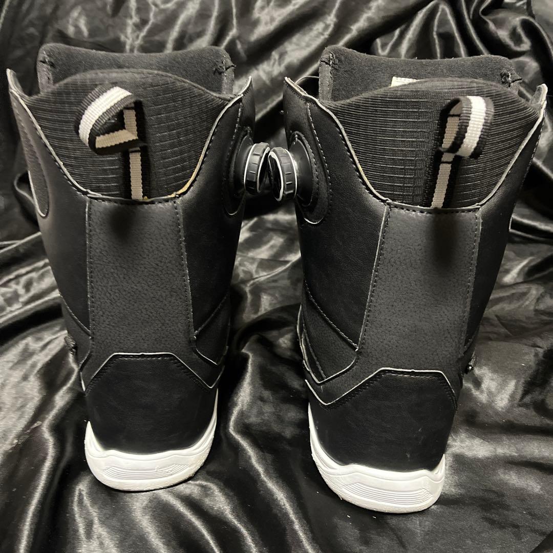 スノボブーツ ダブルボア キスマーク イーガー 27cm