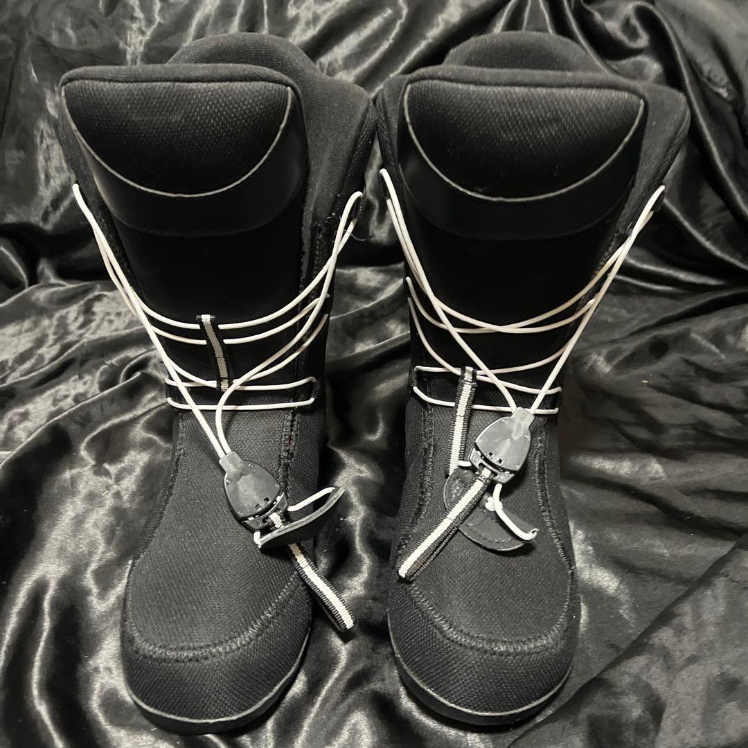 スノボブーツ ダブルボア キスマーク イーガー 27cm