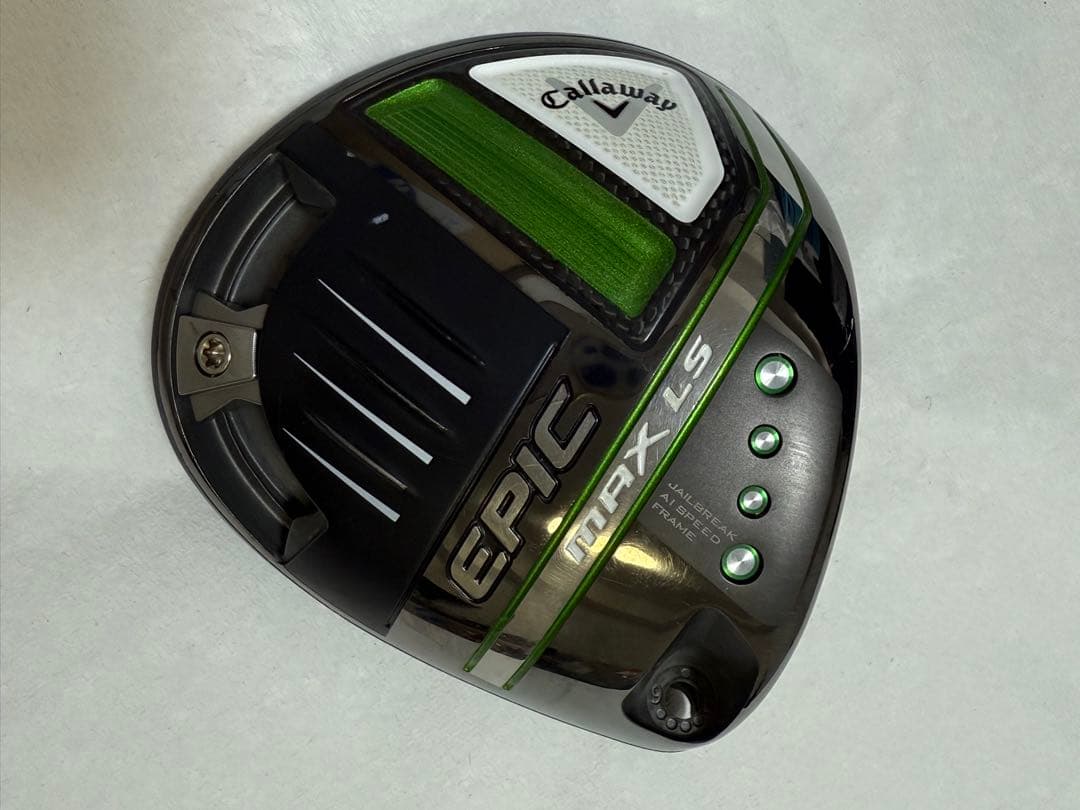 Callaway Epic MAX LS ドライバー 9.0 キャロウェイ