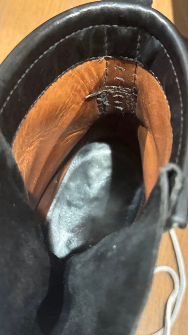 ホワイツ　スモークジャンパー　9 1/2D