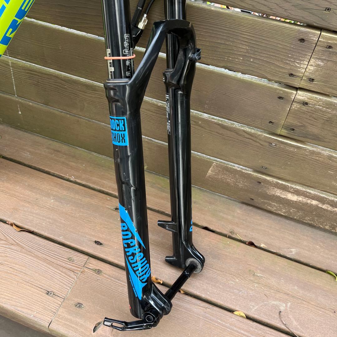 [コンポ追加]Trek Top fuel 9 2016