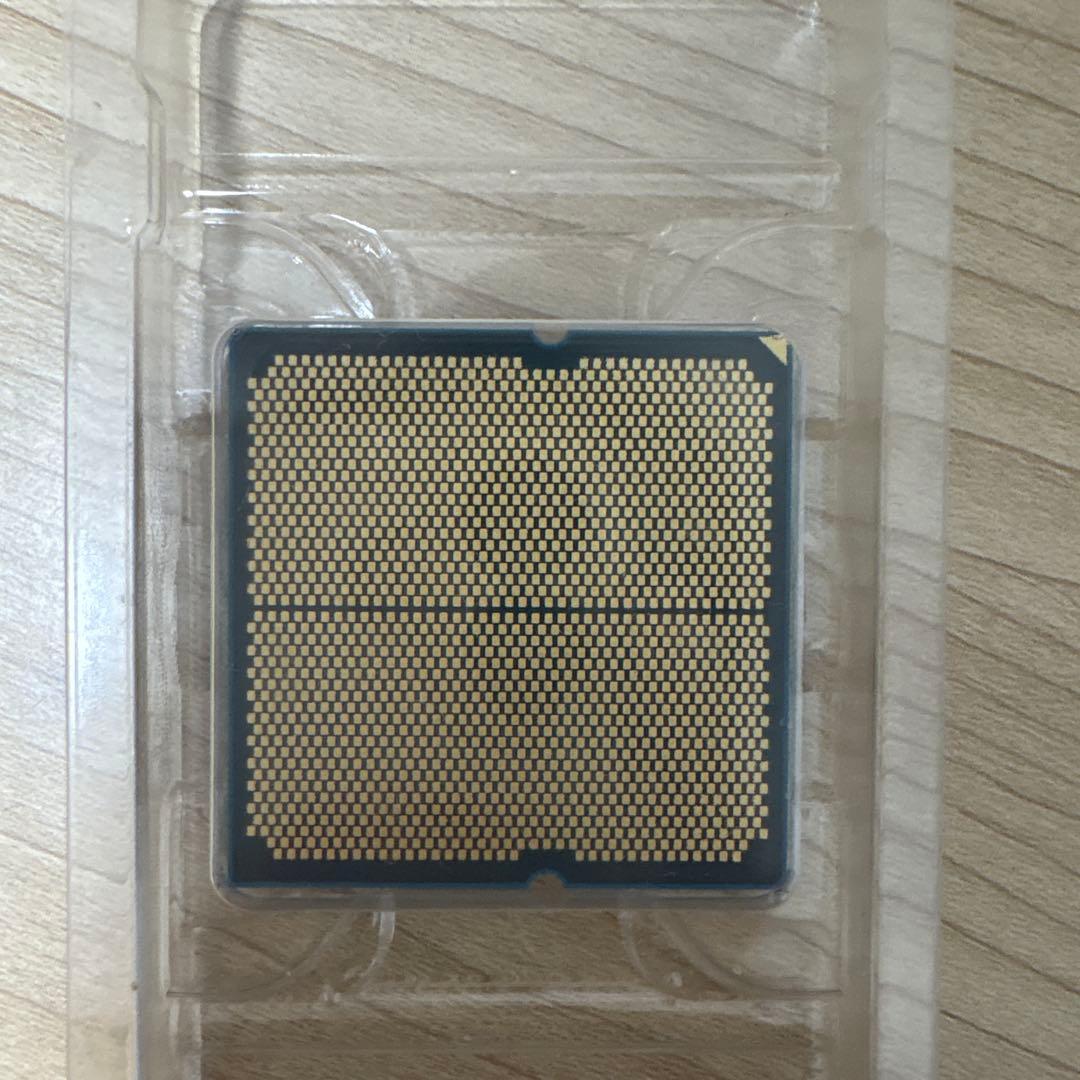 AMD Ryzen 7 9800X3D CPU ジャンク