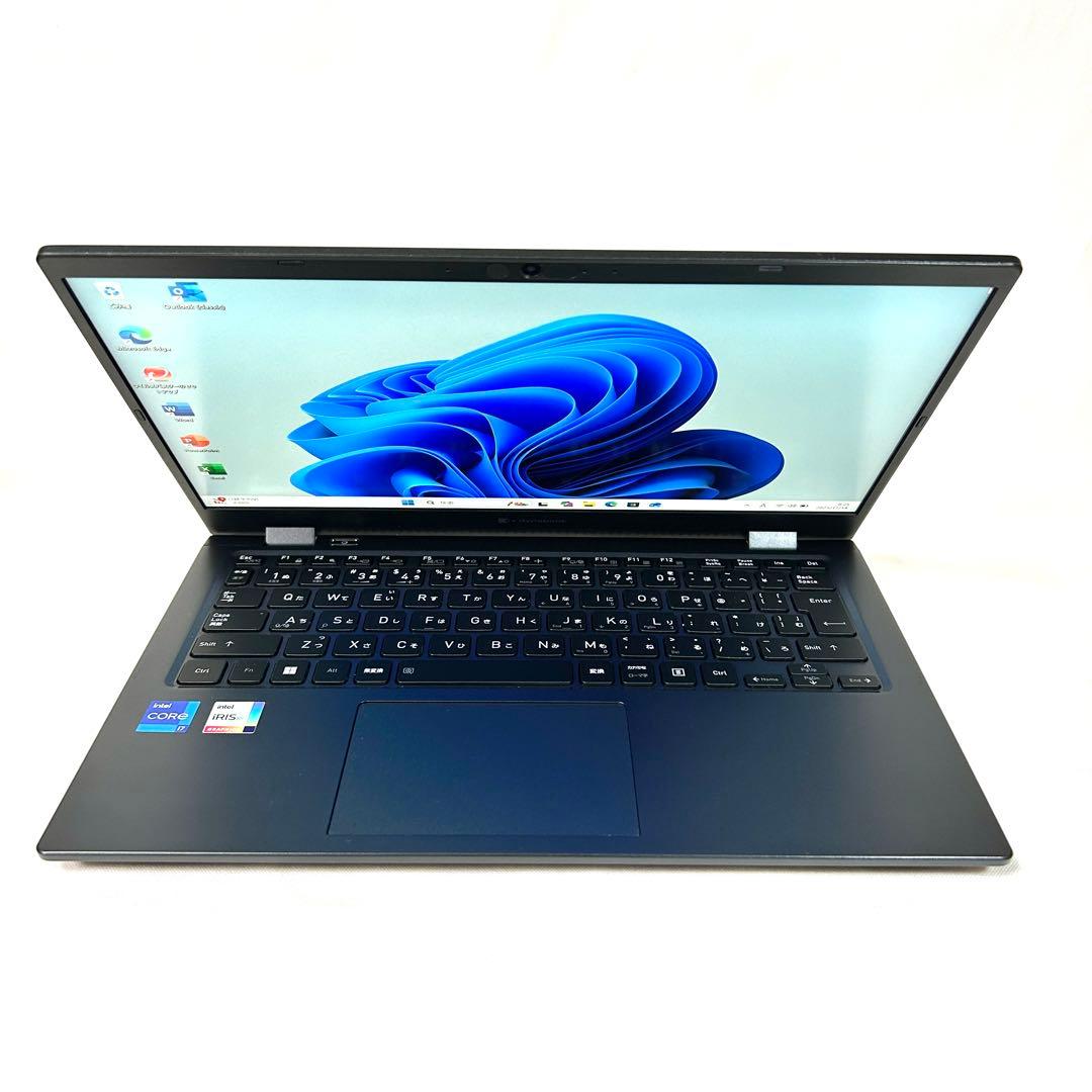 Dynabook G83/KV i7 512GB 32GB バッテリー新品同等