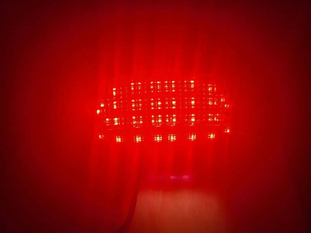 ゼファーχ　POSH Faith LEDテールランプ