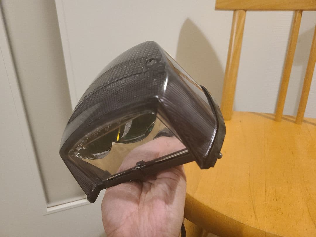 ゼファーχ　POSH Faith LEDテールランプ