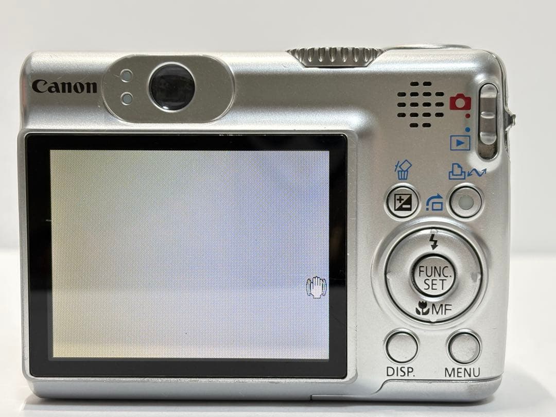 Canon PowerShot A570 IS コンパクトカメラ コンデジ