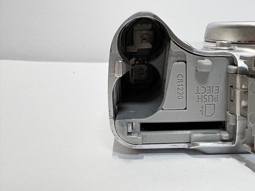 Canon PowerShot A570 IS コンパクトカメラ コンデジ