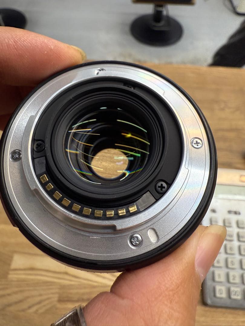 Fujinon XF27mm F2.8 R WR単焦点レンズ　FUJIFILM