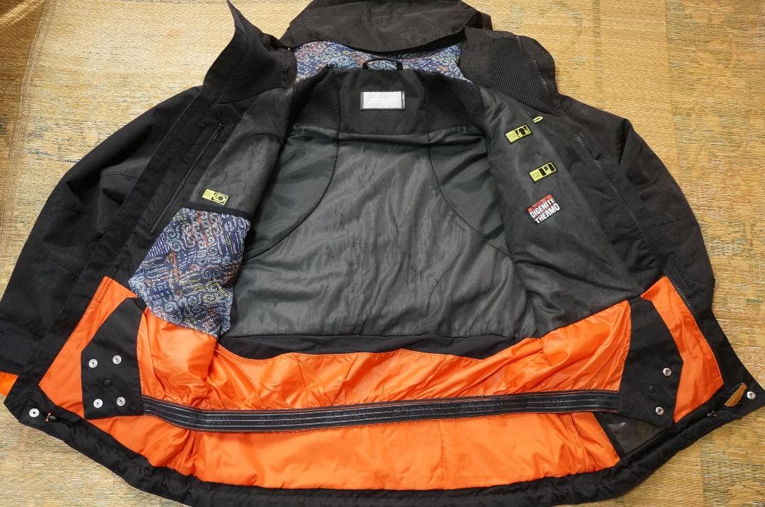 男性用 phenix フェニックス スキーウエア 上下セットM