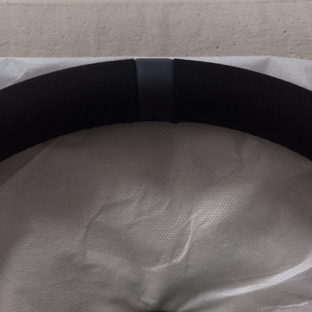 MOMO モモタイプ　350mm ディープコーン　ブラックエディション　スエード