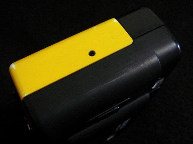 734009 コニカ EFJ 黄 konica c35 efj フィルムカメラ