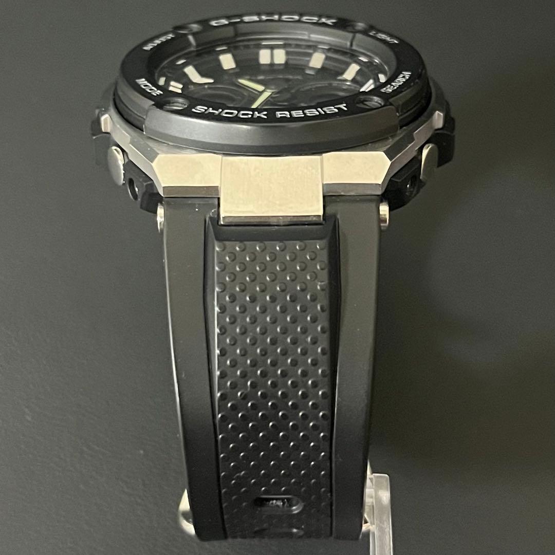 【極美品/新品電池交換済み】G-SHOCK GST-W300電波ソーラー