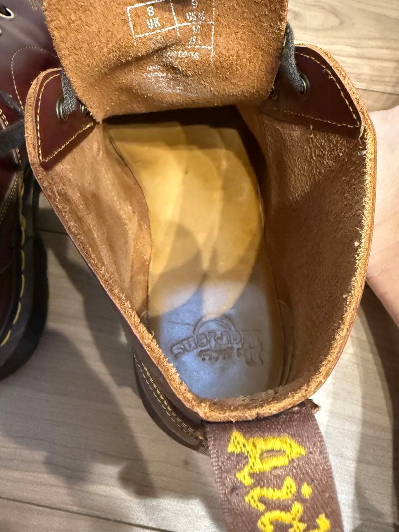 Dr. Martens ドクターマーチン　AW006 CK06 UK8 27cm