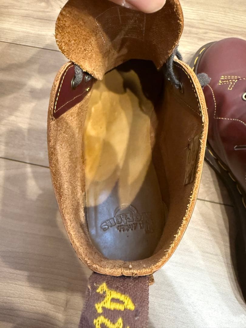 Dr. Martens ドクターマーチン　AW006 CK06 UK8 27cm