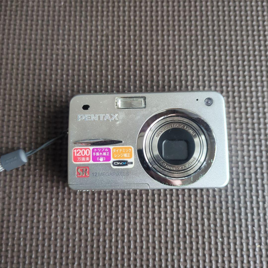 PENTAX 一眼レフカメラ 18-55mmレンズ付き