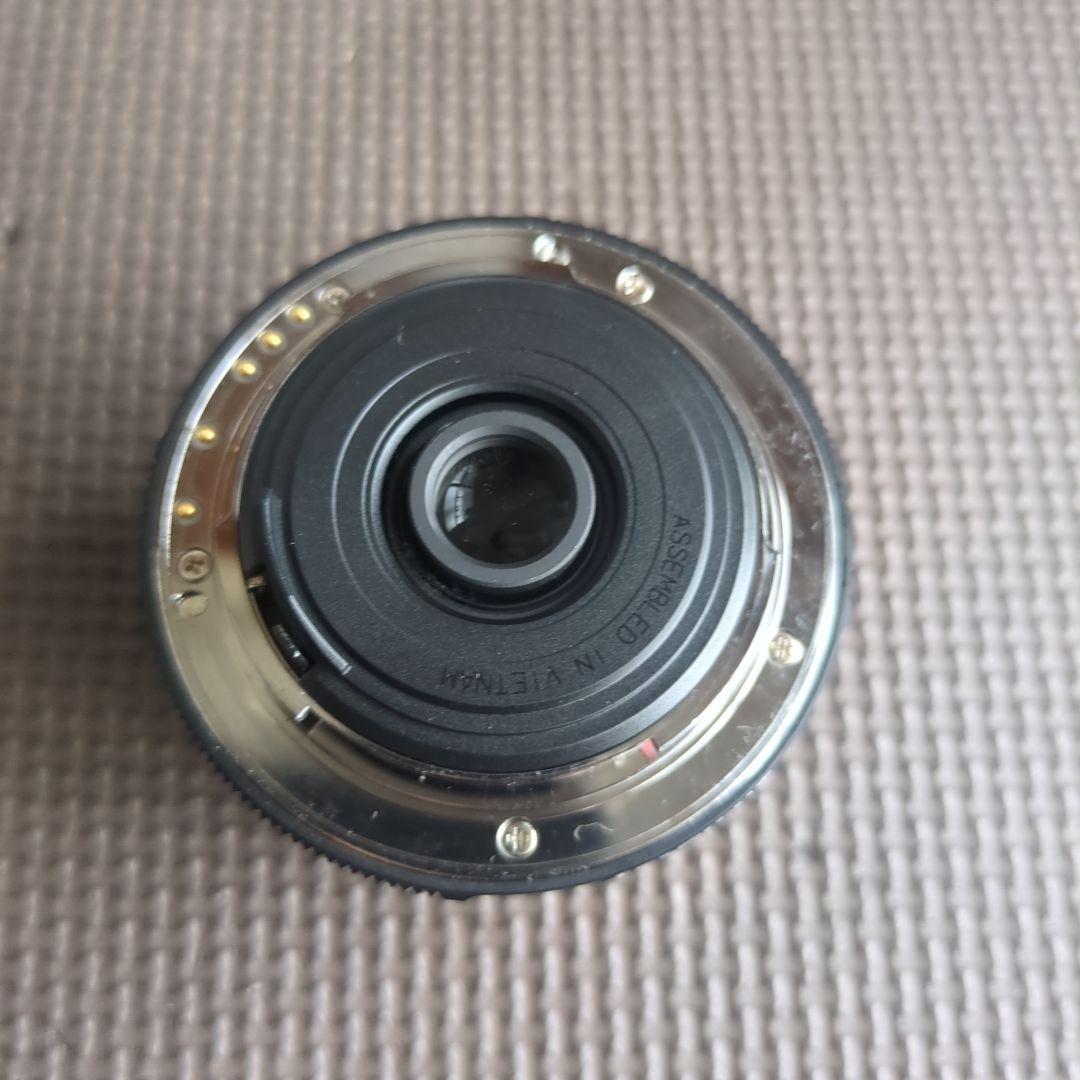 PENTAX 一眼レフカメラ 18-55mmレンズ付き