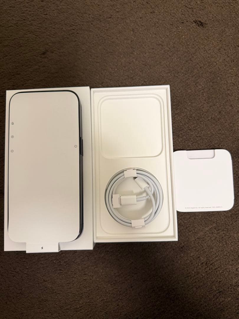 Apple iPhone 14 Pro 256GBスペースブラック　SIMフリー