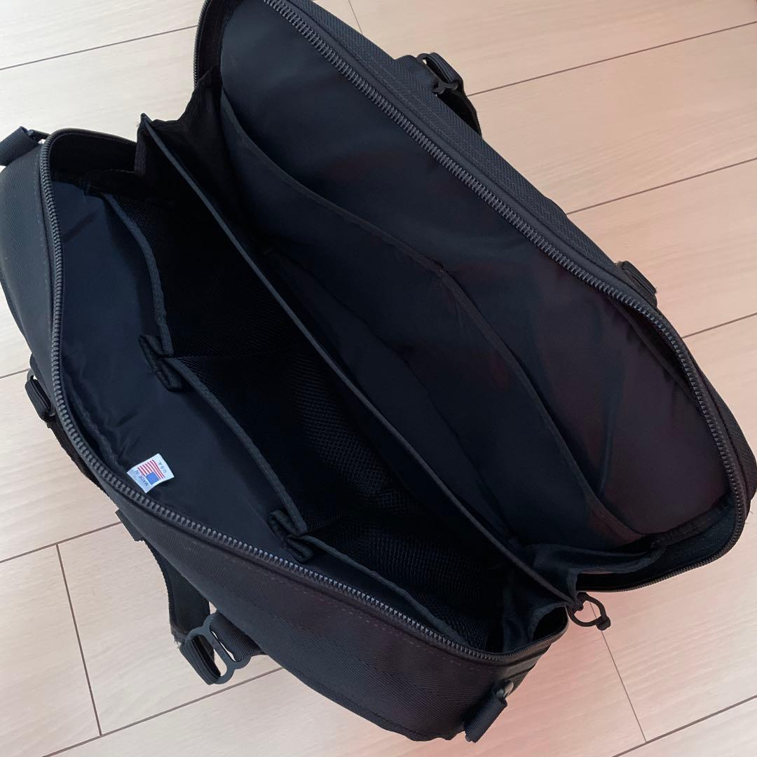 【美品】BRIEFING ブリーフィング NEO B4 LINERブラック