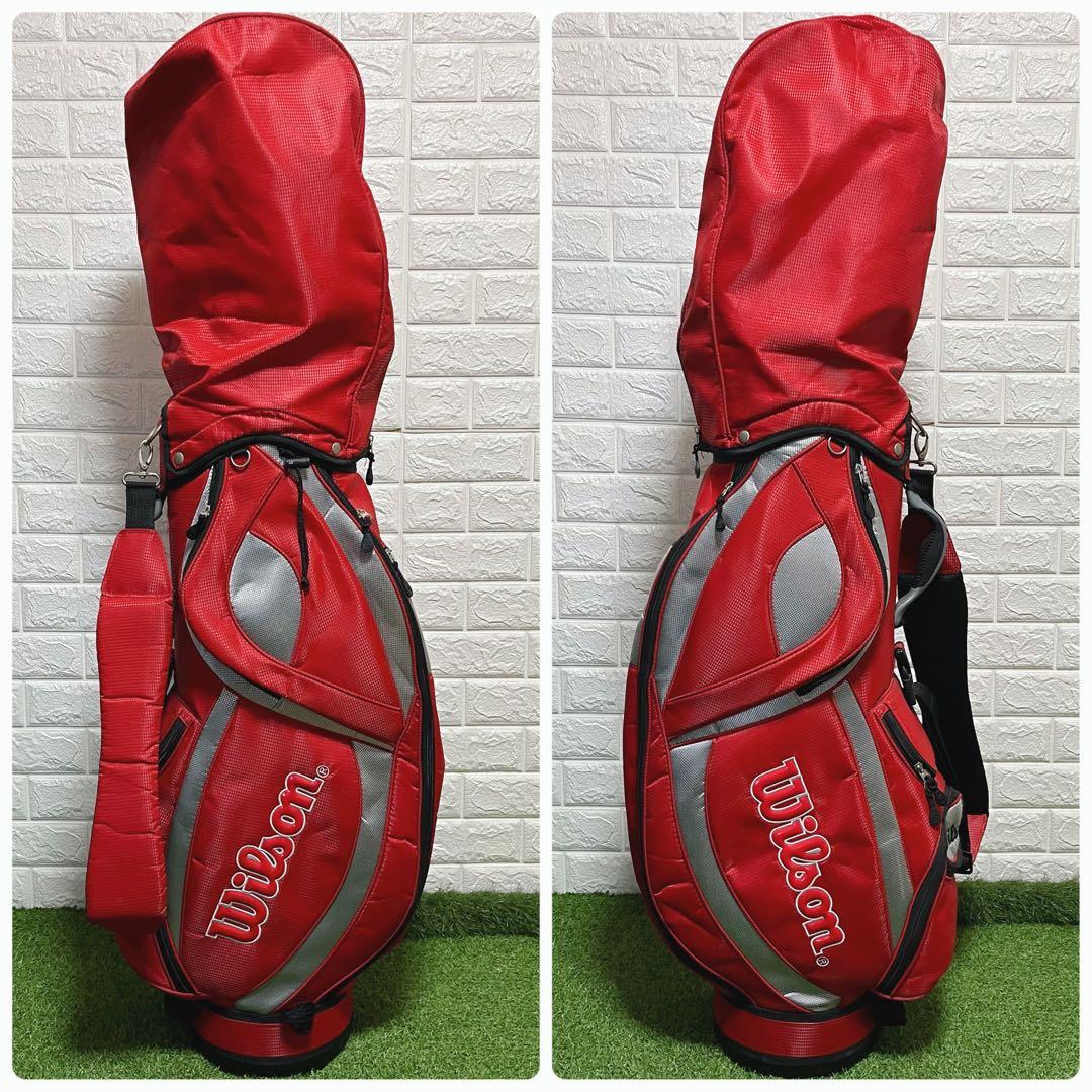 即戦力 初心者に優しい HI-BRID レディースゴルフクラブ豪華12本セット