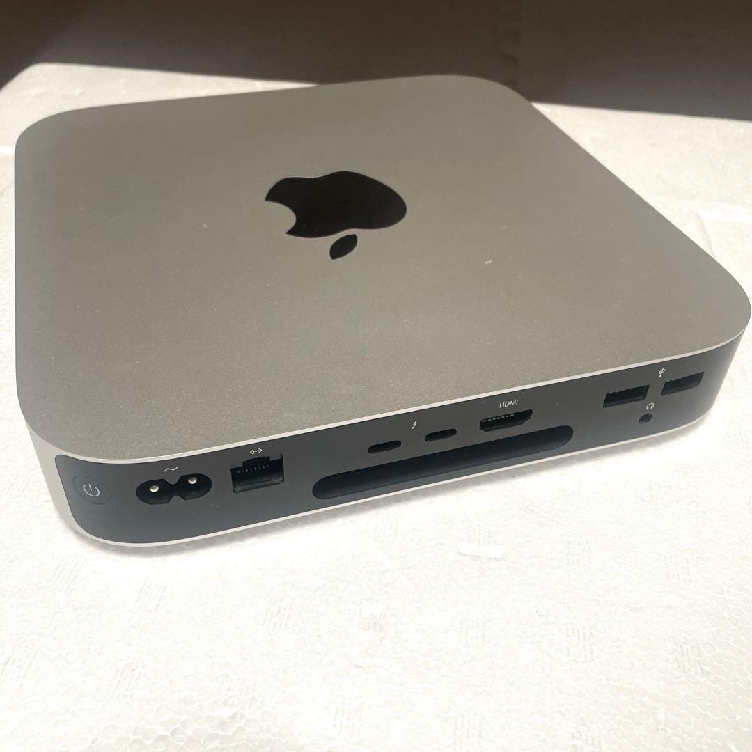 Apple Mac mini M1 8GB SSD512GB キーボード付