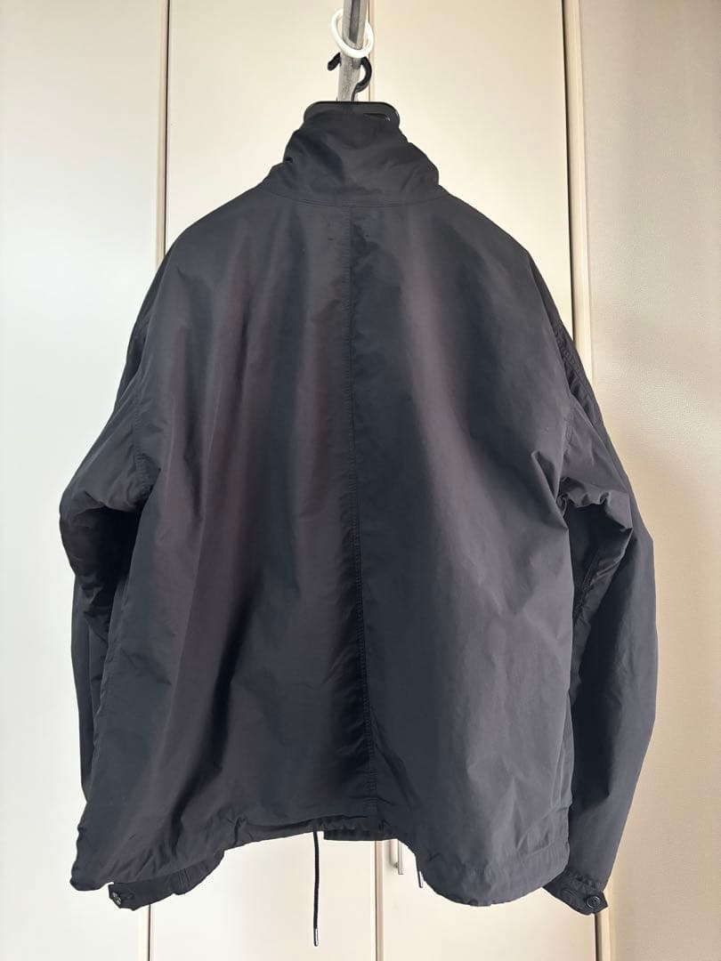 【美品】 25AW 別注Short Short Mods（Black・06）