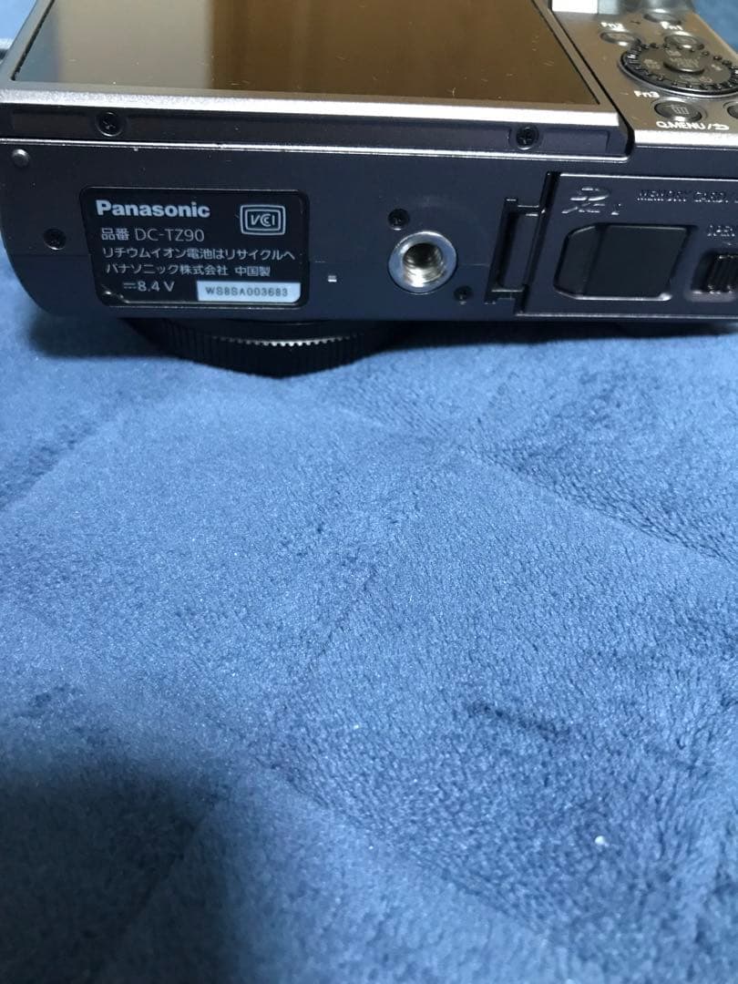 パナソニックデジタルカメラ