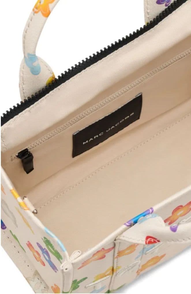 【MARC JACOBS】マークジェイコブス　ザワイルドデイジー　トートバッグ