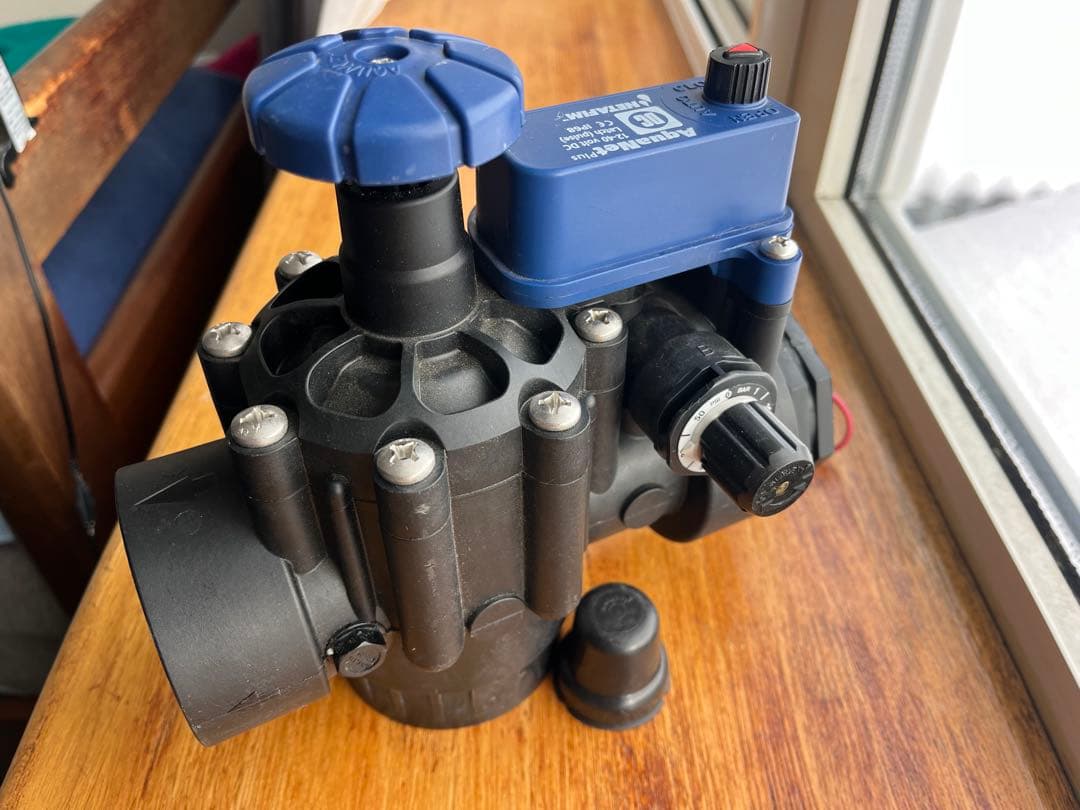 電磁弁アクアネットφ50 DCラッチ