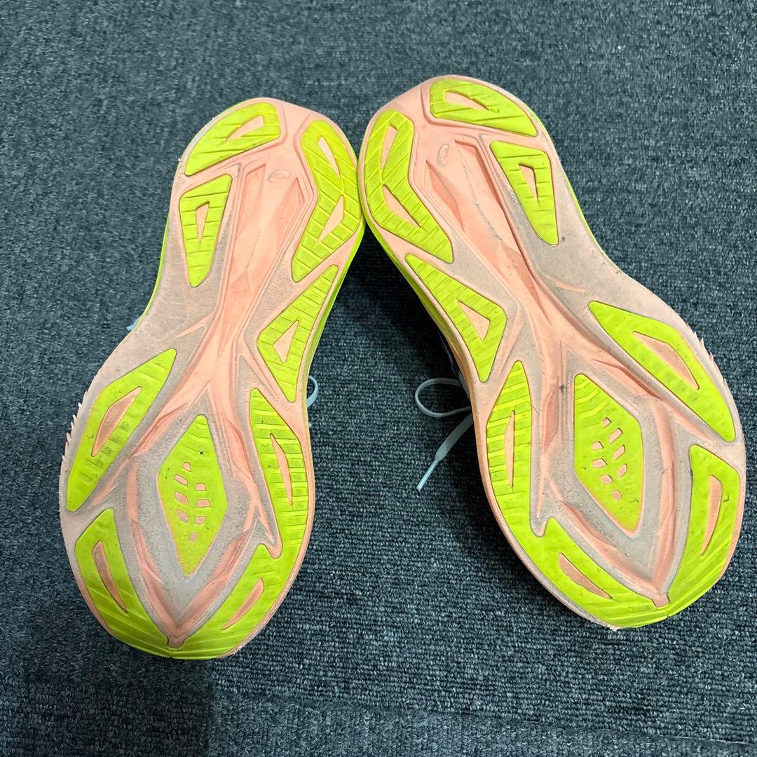 【25.5 】アシックス スーパーブラスト2 オリンピックカラー