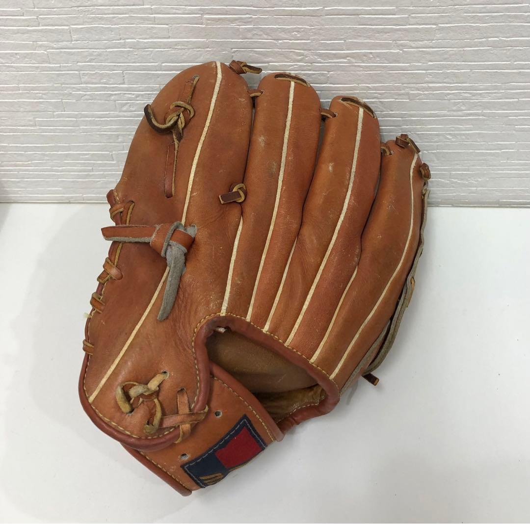 野球　軟式グローブ　ミズノセット売り