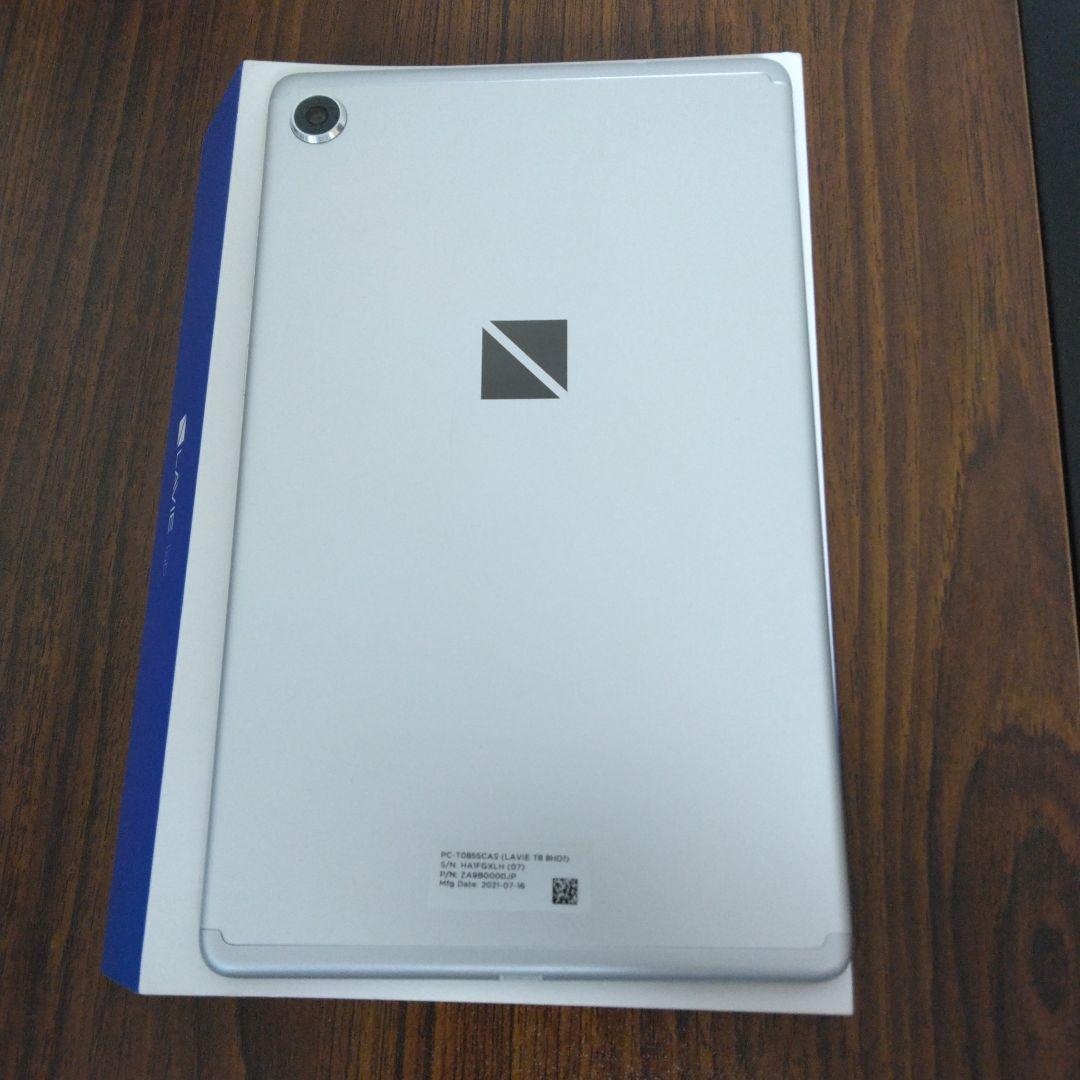 NEC LAVIE T8 タブレット
