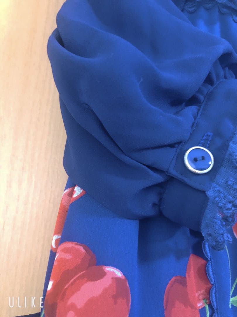 Angelic Pretty ドレンチェリー　ワンピース