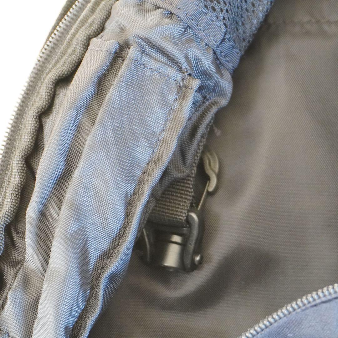 Y2K オールドGAP スリングバック　黒　02年製