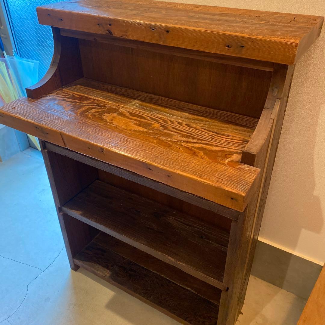 レジ台　レジ　カウンター　什器　店舗