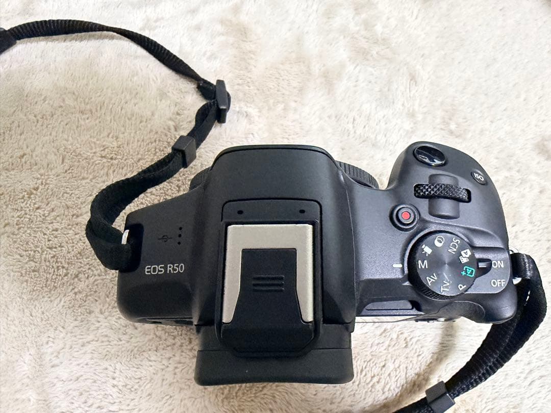Thutrang2001 専用 Canon EOS R50 ミラーレス一眼 本体