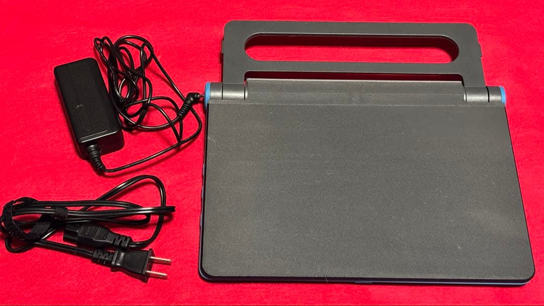 マウスコンピューター Windows10タブレット キーボード タッチペンなし