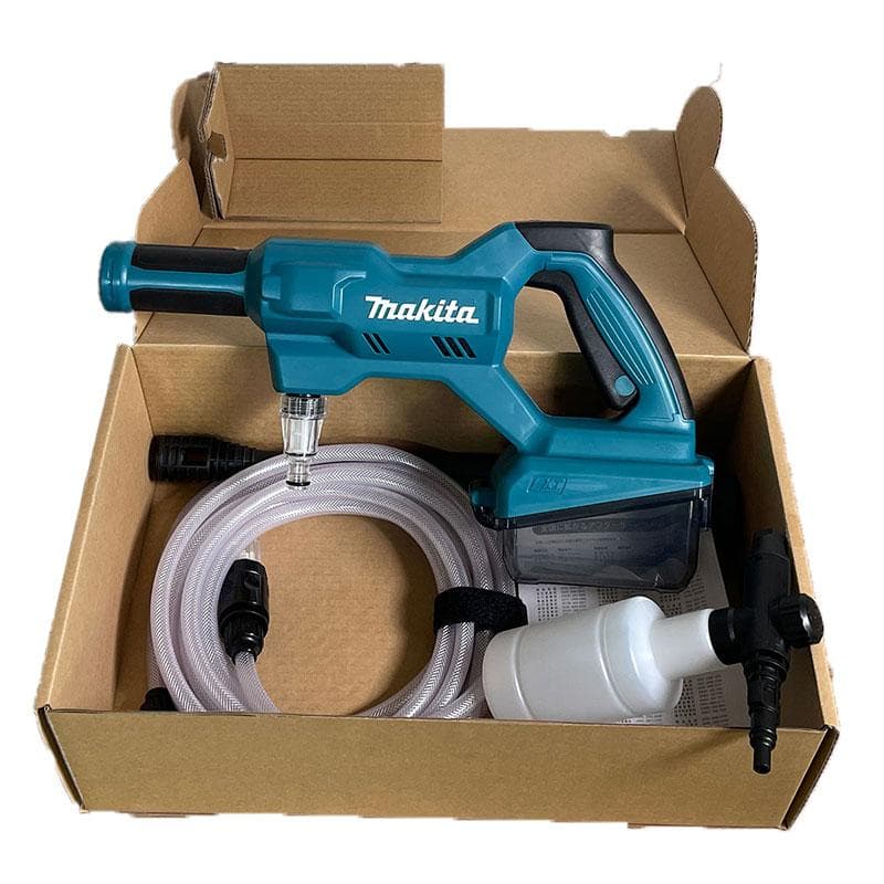 makita 18V 充電式洗浄機 MHW180DZ & ペットボトルアダプタ