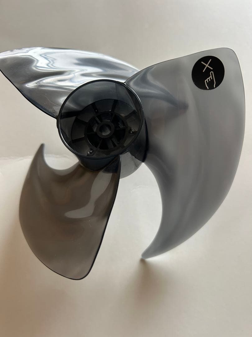 【美品】SHARP PK-S1801-B グレー　2025製　新品リモコン　取説