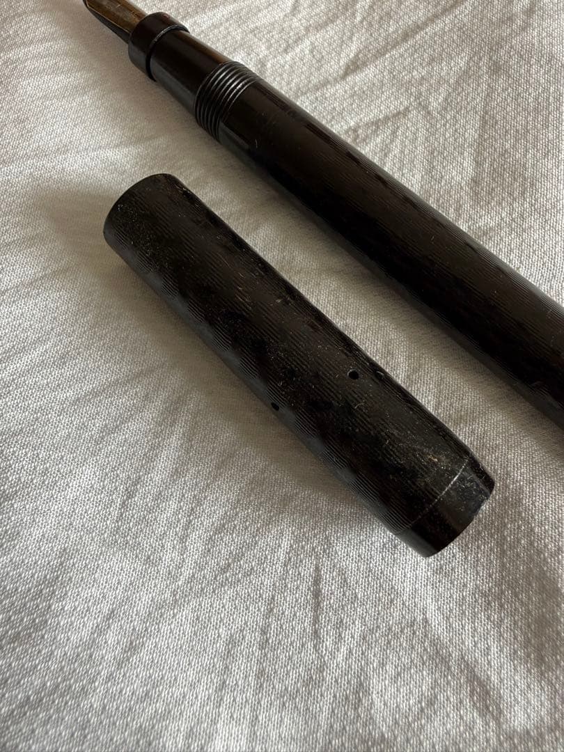 パイロット万年筆初期、元モデル、NAMIKI