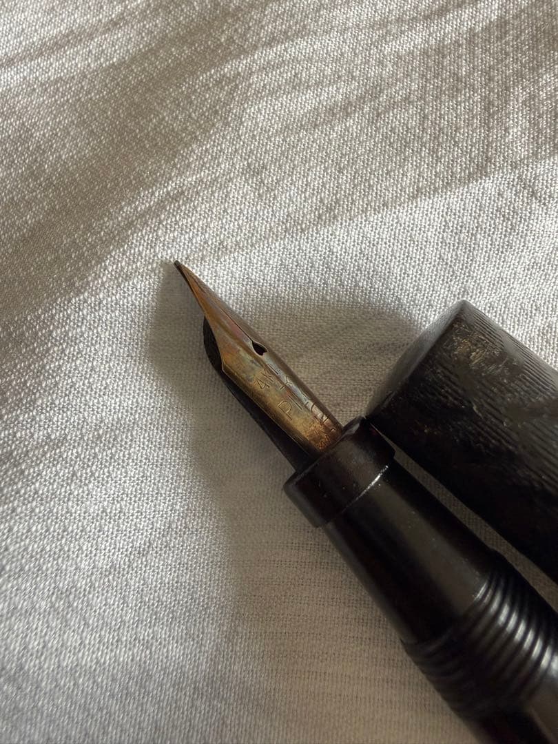 パイロット万年筆初期、元モデル、NAMIKI