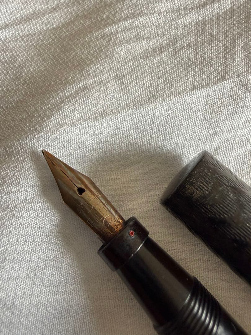 パイロット万年筆初期、元モデル、NAMIKI