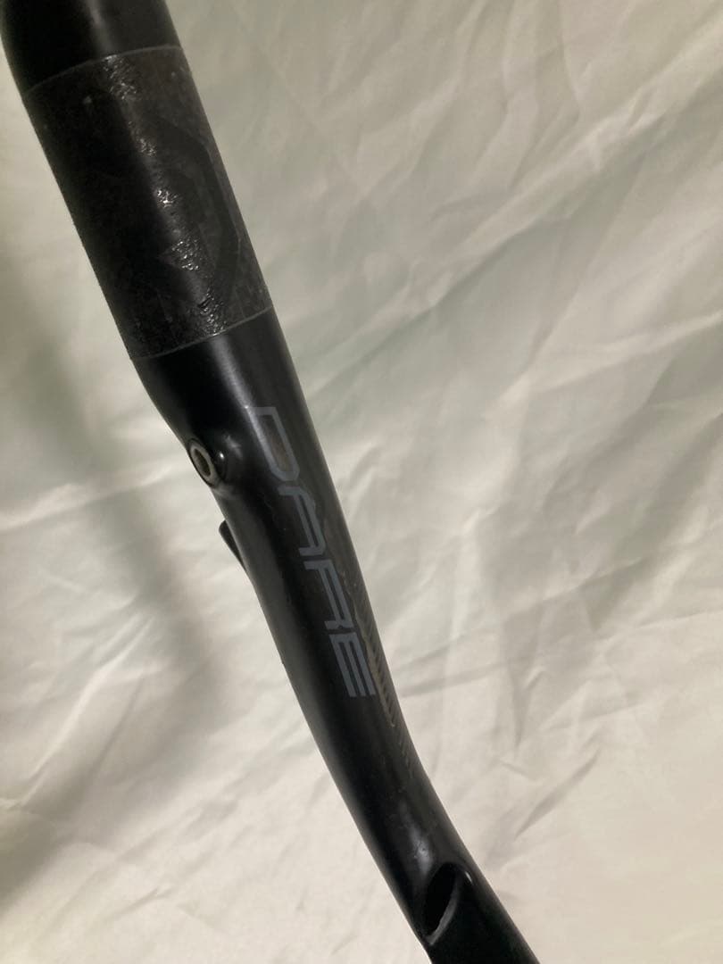 DARE カーボンハンドル 380mm 内装可