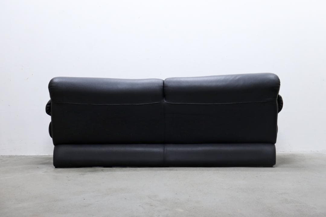 ポルトロメック ジェミニ 本革 3Pソファ イタリア モダン IDC大塚家具