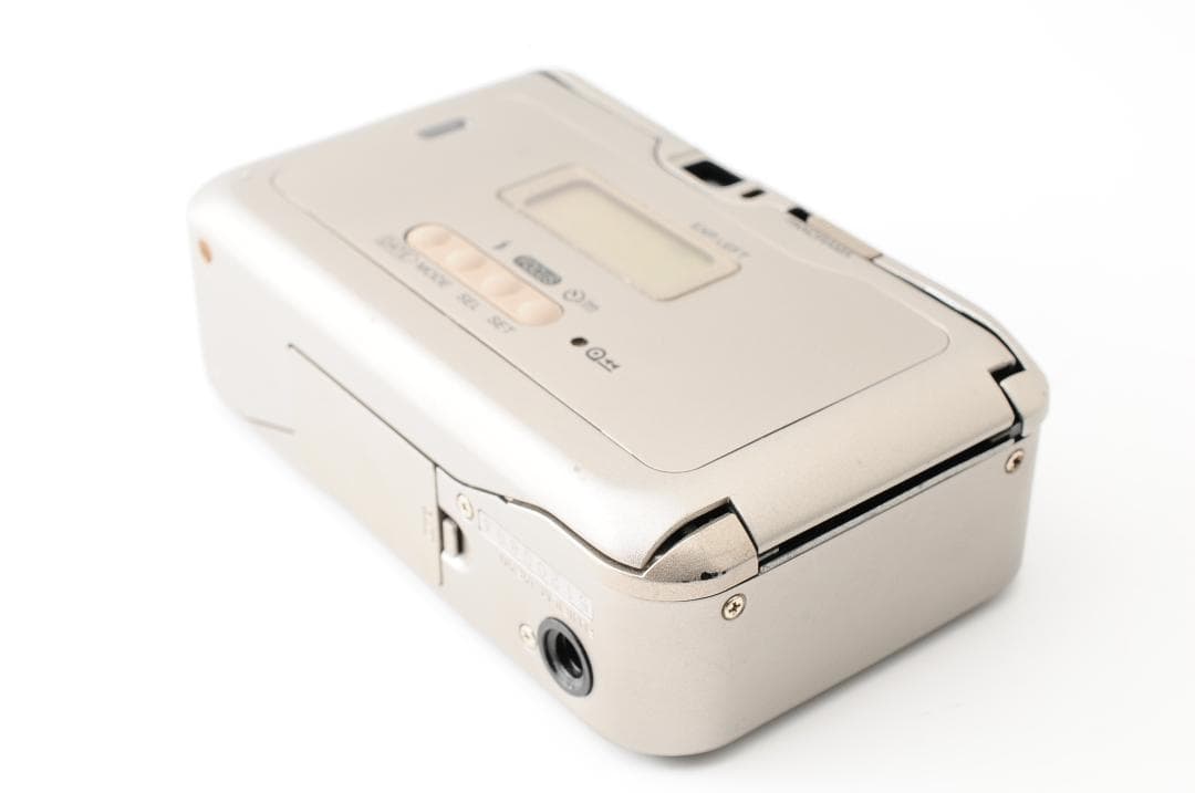 【ケース付】 フジフィルム fujifilm CARDIA mini TIARA