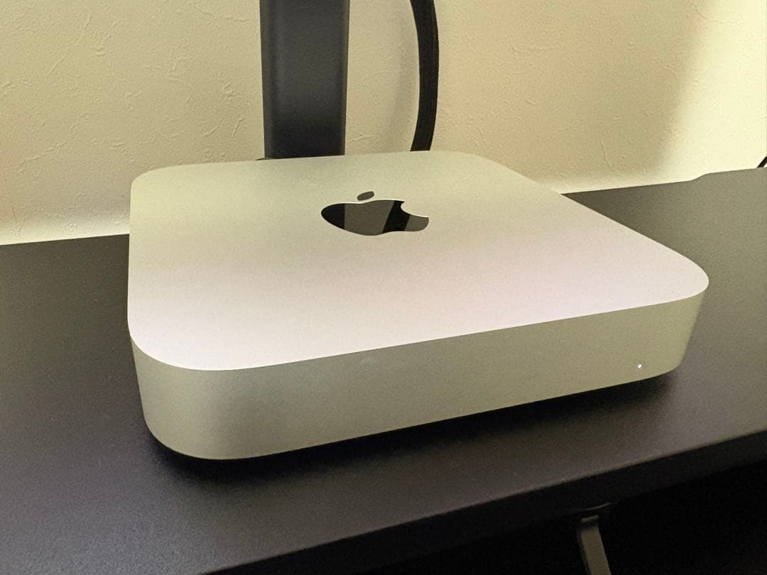 MacMiniM2ProCPU12C GPU19Cメモリ32GB512GBSSD
