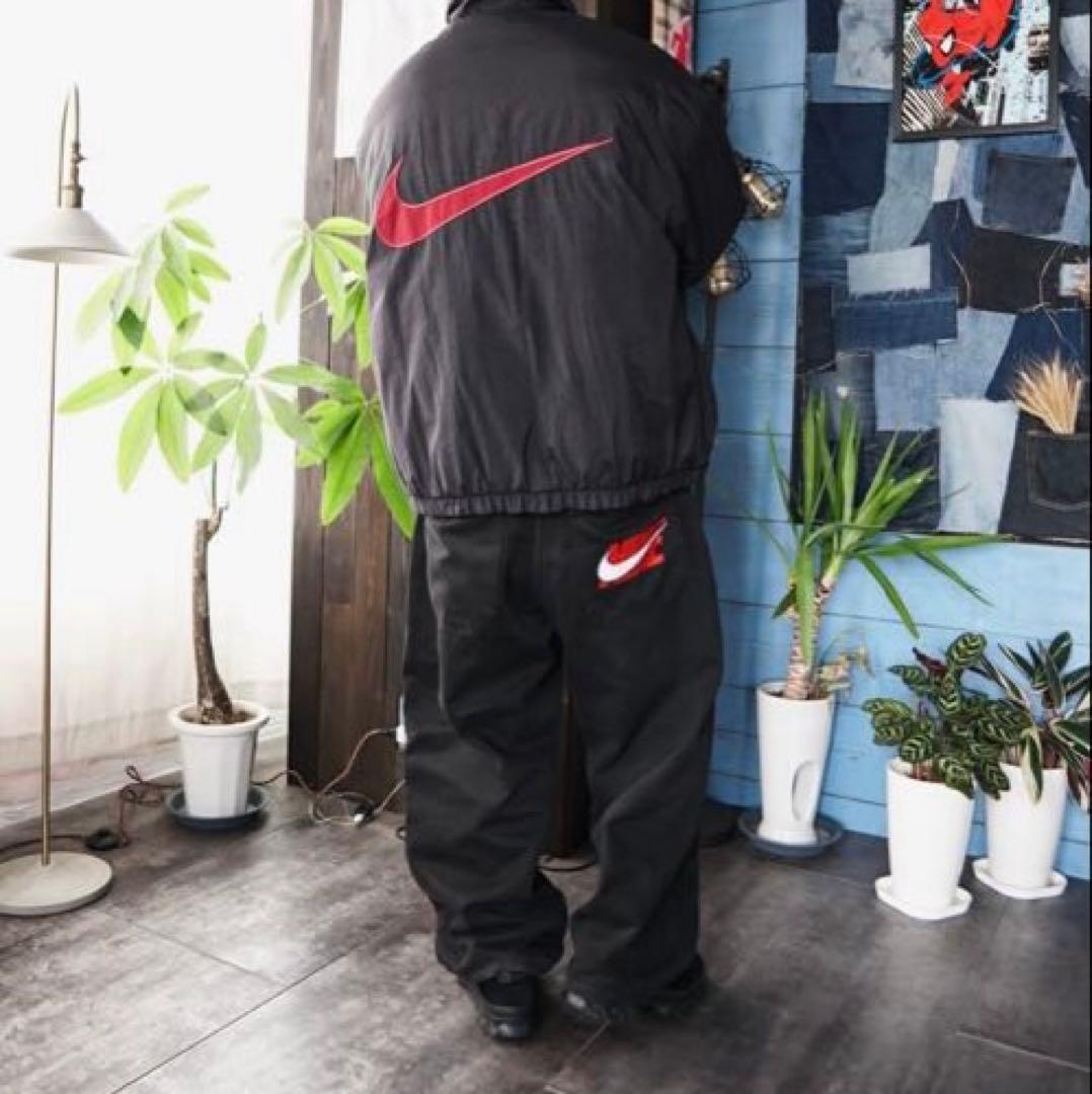 希少　NIKE ブラックデニム　w31